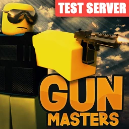 Gun Masters Testing icon
