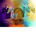 Aquarius The Sea wing