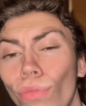 Brandon's friends and family
