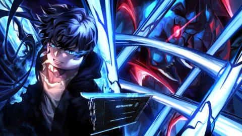 Kill Aura , Infinity Mana , Summon Instantly More Kill Aura  - Solo Hunters [OPEN BETA] script preview