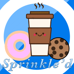 [ NEW ] Sprinkle'd Cafe