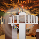 Destroy the Sky view
