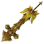 Angelic Sword: Gold