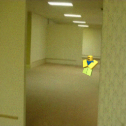Backrooms
