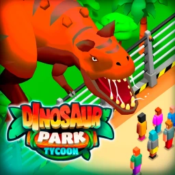 Dino Tycoon icon