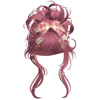 Igari Mori Kei Shoujo Bun (Rose) Roblox item
