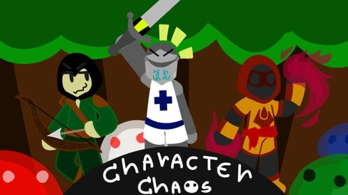  Character Chaos
