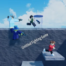 Untitled Fighting Game (UPDATE! 🎉 ) icon