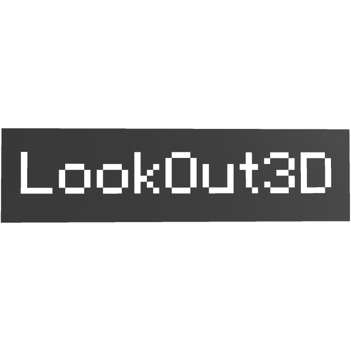 LookOut3D