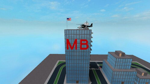 The M.B. HQ