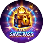 Item Save Pass