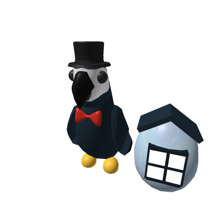 City Egg {Adopt Me Egg Concepts}