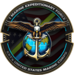 I Marine ExpedᎥtᎥonary Force
