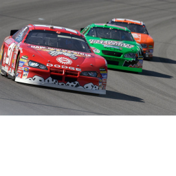 Nascar 2003 Winston Cup Racing (Las Vegas)