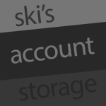 ski's account storage