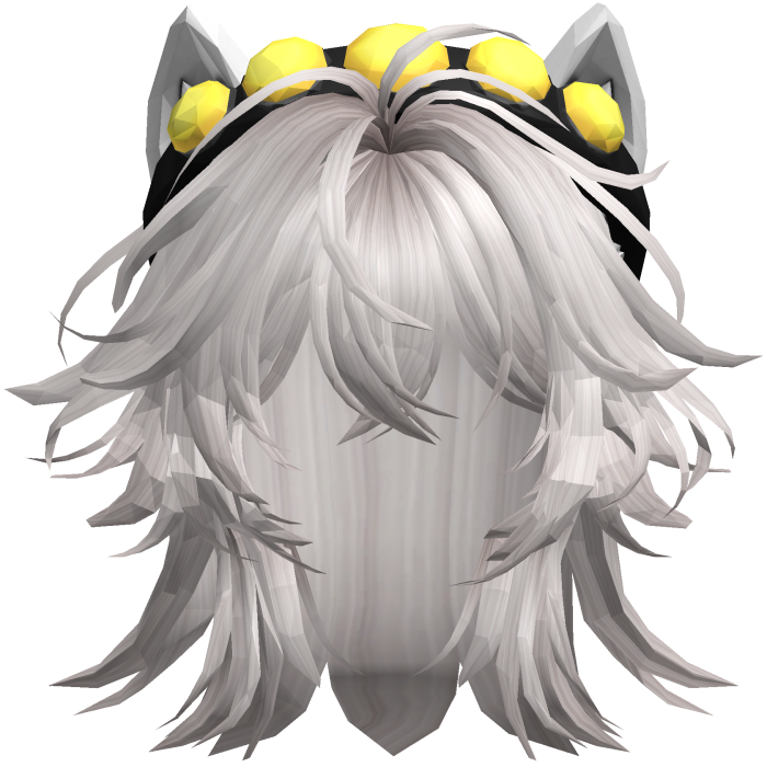 V Murder Drones Hair