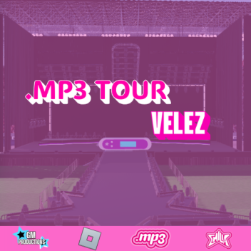.MP3 TOUR ESTADIO VELEZ/ EMILIA MERNES