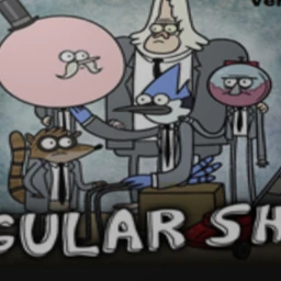 Regular Show New morphs!!(free vip) icon