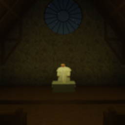 Late Night at a Church (WIP)