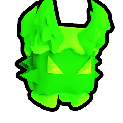 Toxic Chocolate Golem