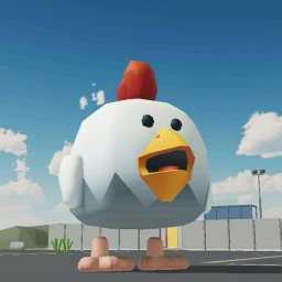 Chicken Gun icon