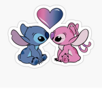 Family and Stitch