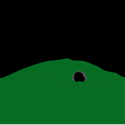the haunted kid show