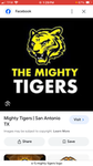 Mighty panthers marching band