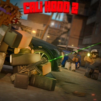 Cali Hood Ent Roblox group icon