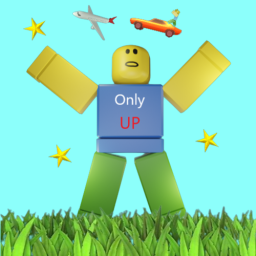 Only Up Roblox