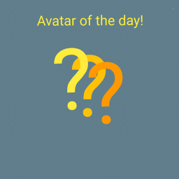 Avatar of the day!