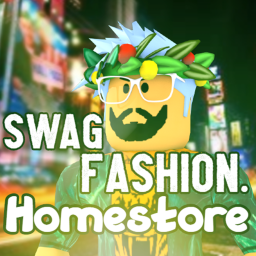 Swag Fashion. Homestore (NEW)