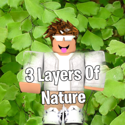 3 Layers Of Nature ~ Parkour!