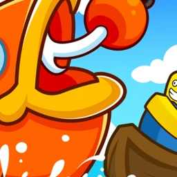 Mô phỏng thuyền câu cá icon