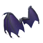 Nebula Dragon Wings