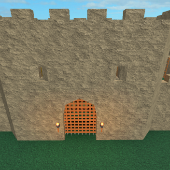Old Castle Template