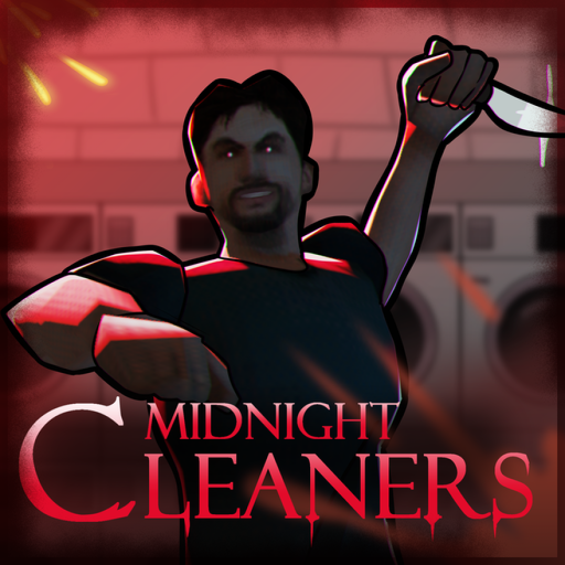 Midnight Cleaners [HORROR] official Roblox game thumbnail