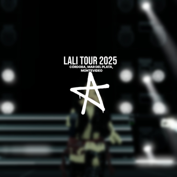 LALI Tour 2025: Arena