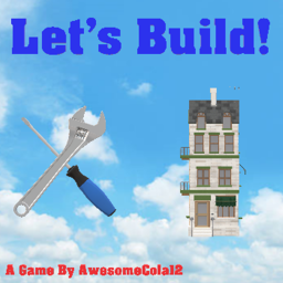 Lets Build!