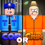 Cop or Criminal Obby