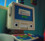 Colin The Computer