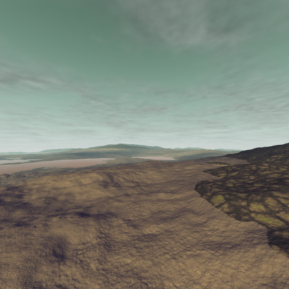 Dawn Of Time Skybox | HMG