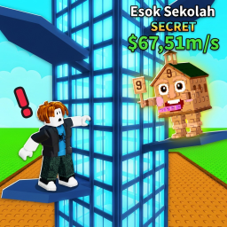 Build Skyscraper For Brainrots!
