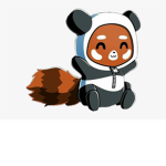 red panda group.