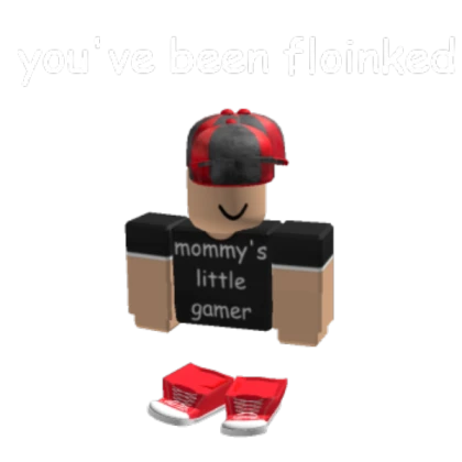 you've been fӏoinked