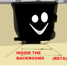 Inside The Backrooms. (BETA)