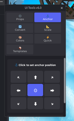 UI Interface Tools  preview 4