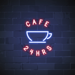 A Lazy Mans Cafe