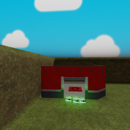 Capture The Flag With Swords Guns And Obbies!
