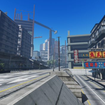 Hong Kong City